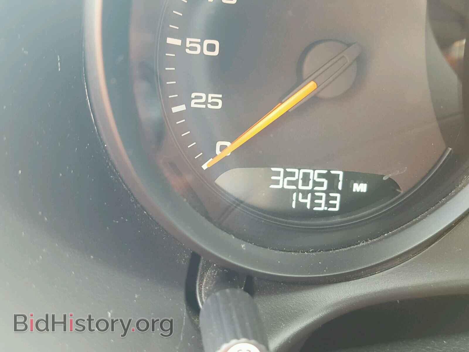2014 PORSCHE BOXSTER - VIN: WP0CA2A82ES121361 - Фото 8