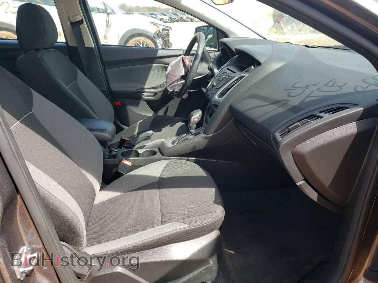2014 FORD FOCUS - VIN: 1FADP3K28EL268545 - Фото 5