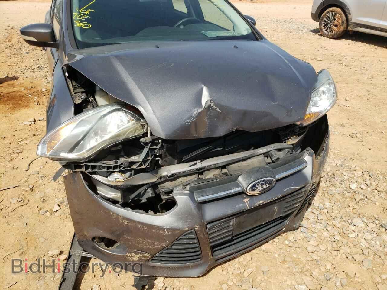 2014 FORD FOCUS - VIN: 1FADP3K28EL268545 - Фото 9