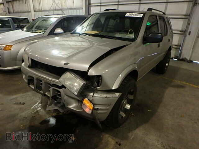 2004 ISUZU RODEO - VIN: 4S2CK58W344312362 - Фото 2