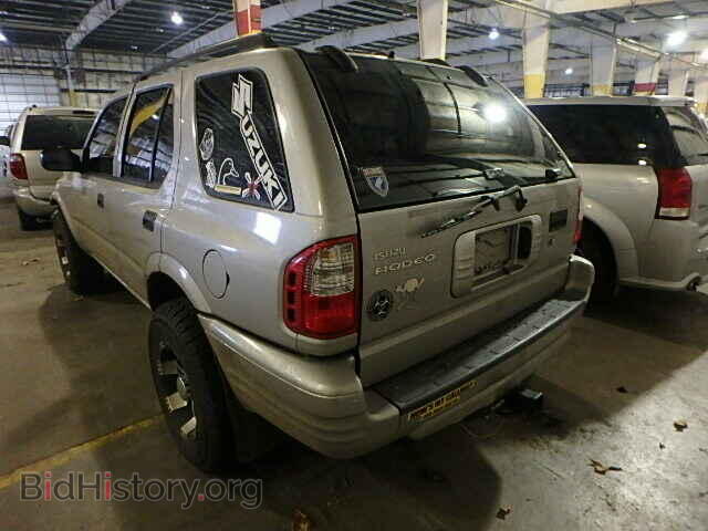 2004 ISUZU RODEO - VIN: 4S2CK58W344312362 - Фото 3