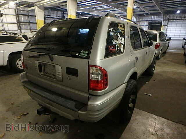 2004 ISUZU RODEO - VIN: 4S2CK58W344312362 - Фото 4