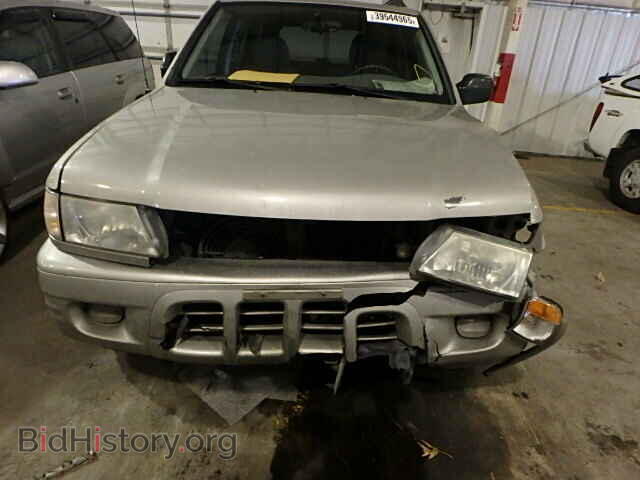 2004 ISUZU RODEO - VIN: 4S2CK58W344312362 - Фото 9
