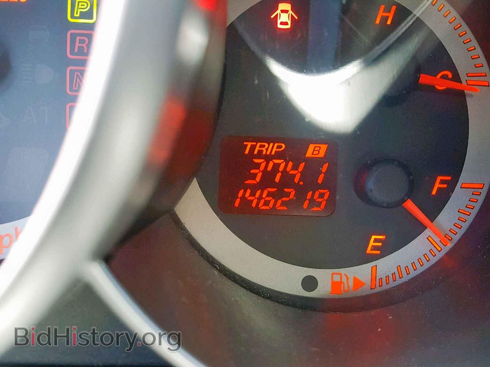 2007 MAZDA 3 S - VIN: JM1BK323071619925 - Фото 8