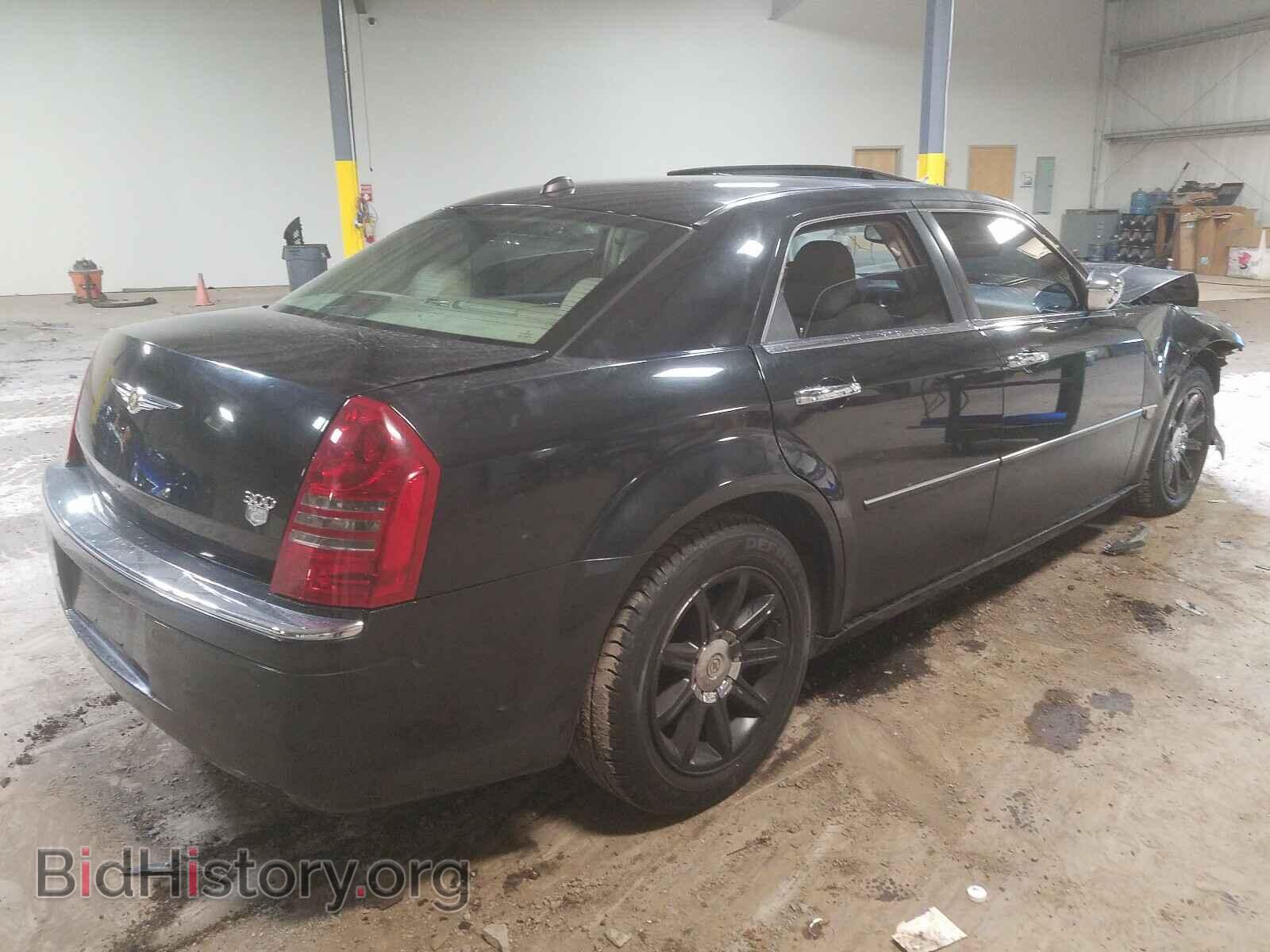 2006 CHRYSLER 300 - VIN: 2C3LA63H96H230336 - Фото 4