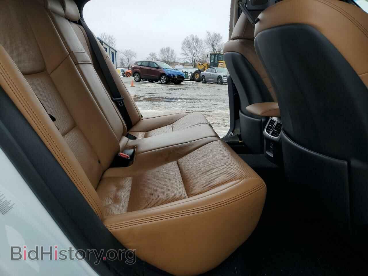 2015 LEXUS GS350 - VIN: JTHCE1BL5FA003778 - Фото 10