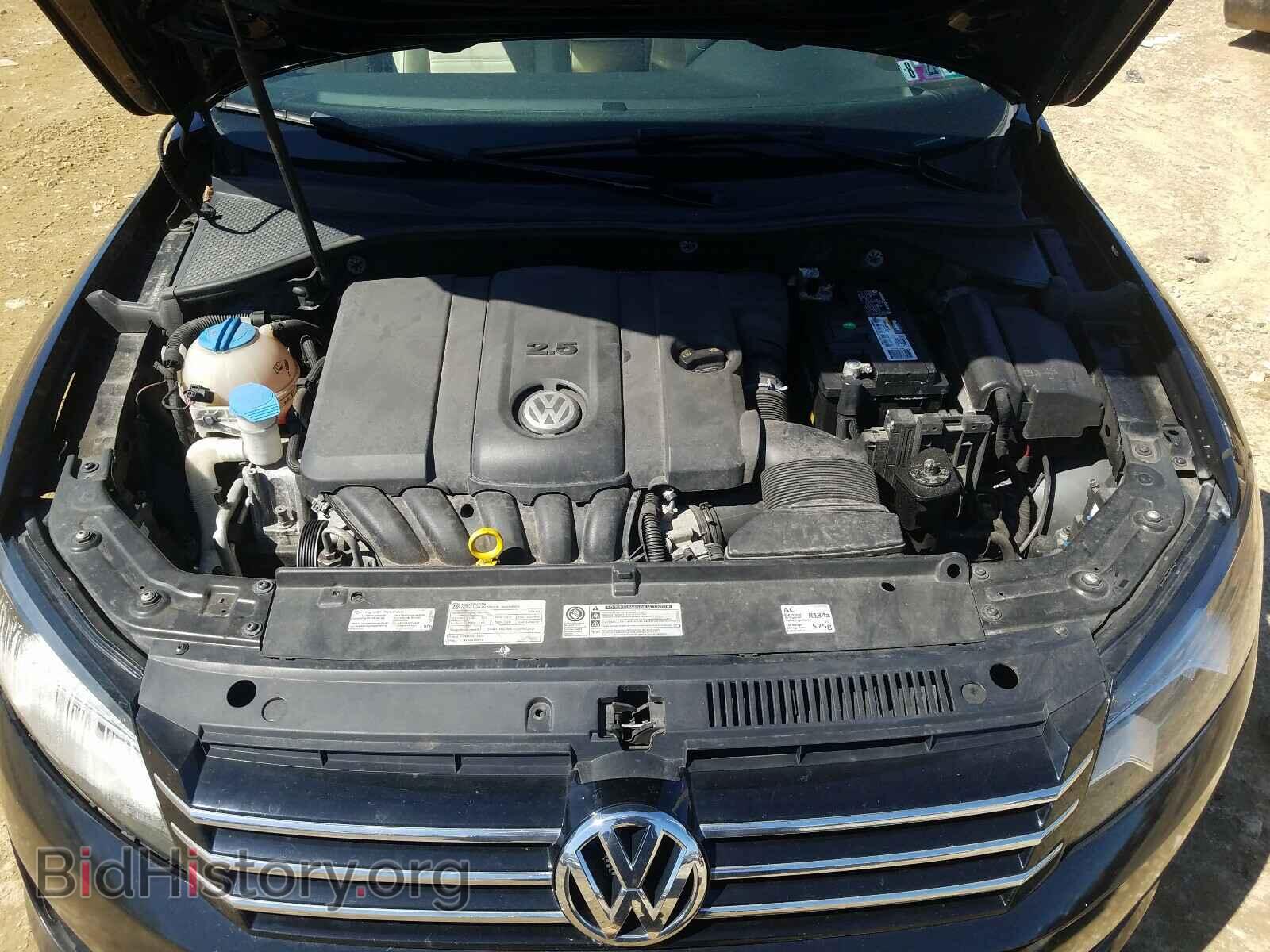 2014 VOLKSWAGEN PASSAT - VIN: 1VWAP7A30EC004568 - Фото 7