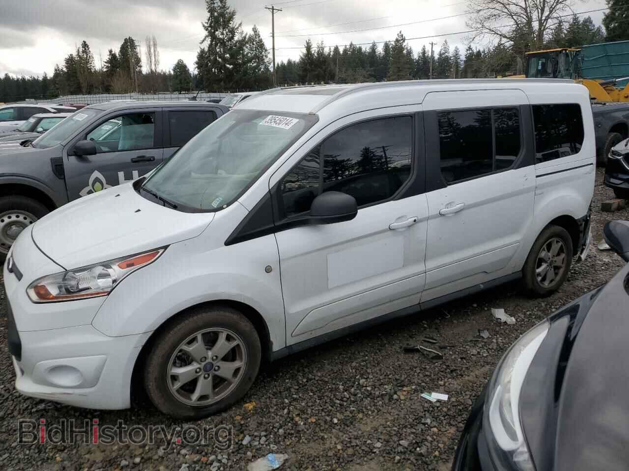 Фотография NM0GE9F71G1265360 - FORD TRANSIT 2016