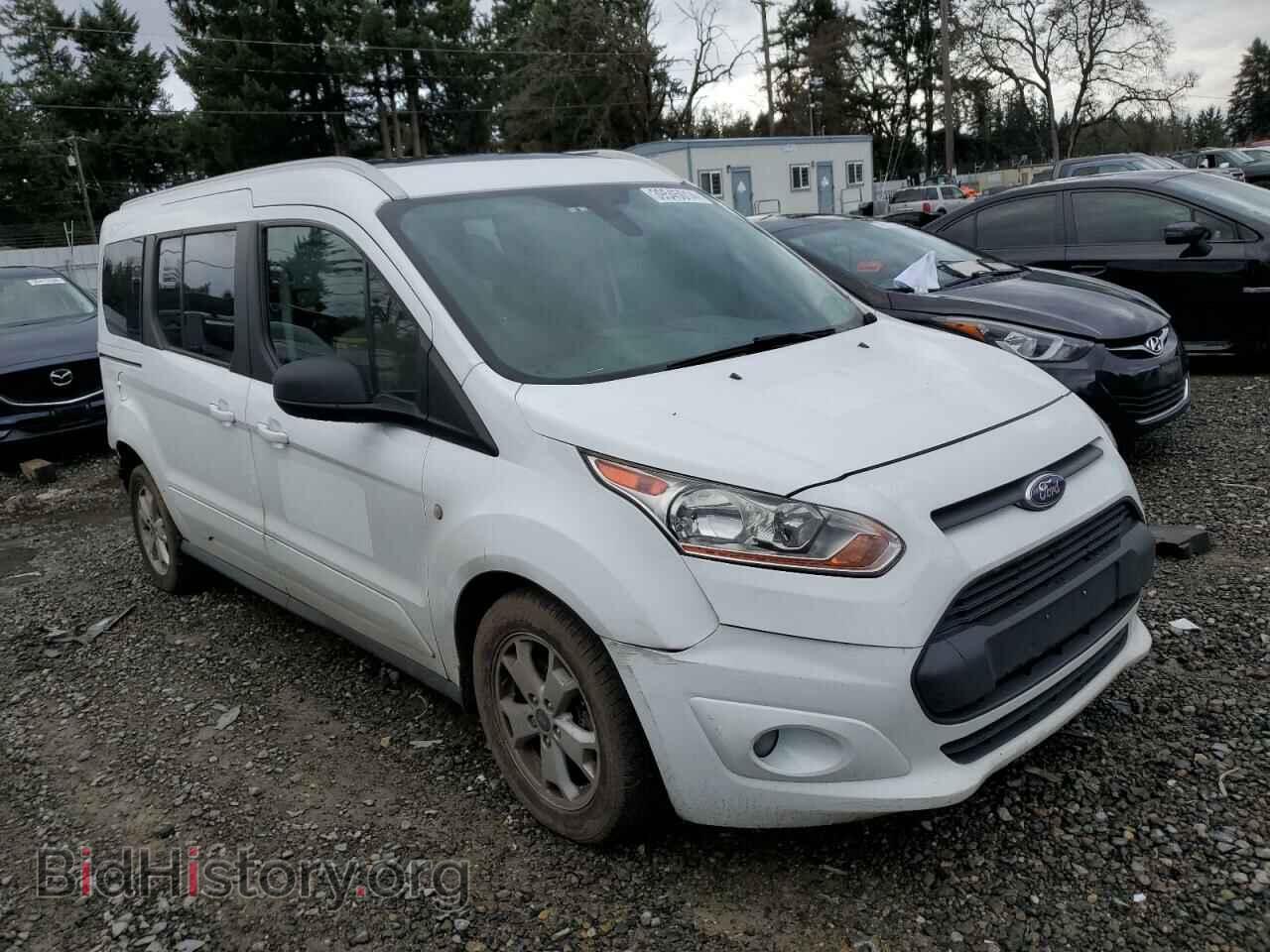 2016 FORD TRANSIT - VIN: NM0GE9F71G1265360 - Фото 4