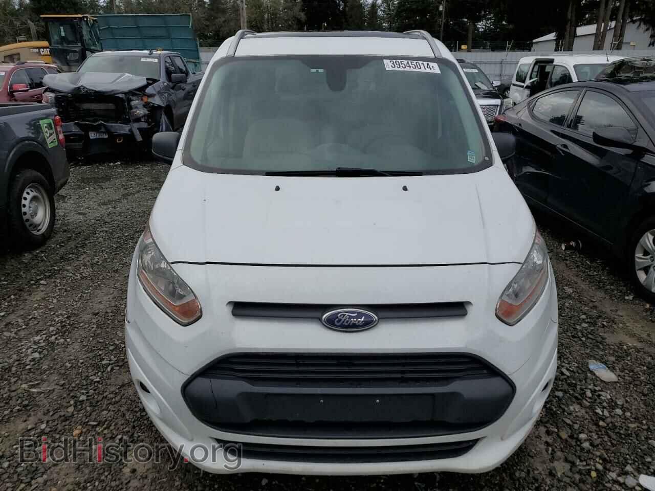 2016 FORD TRANSIT - VIN: NM0GE9F71G1265360 - Фото 5