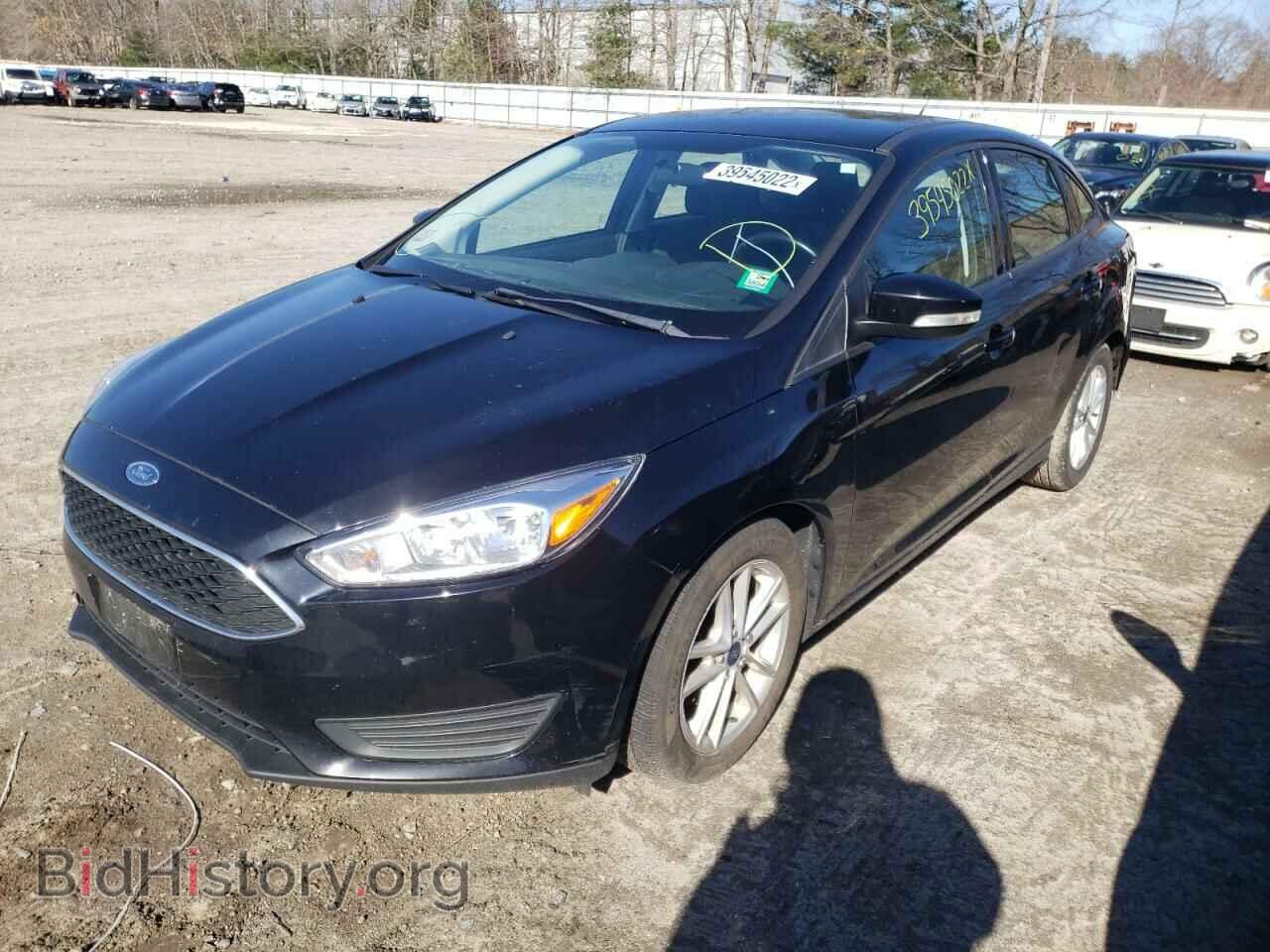 2016 FORD FOCUS - VIN: 1FADP3F25GL256432 - Фото 2