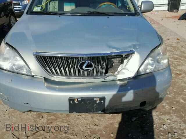 2004 LEXUS RX330 - VIN: 2T2HA31U34C033083 - Фото 9