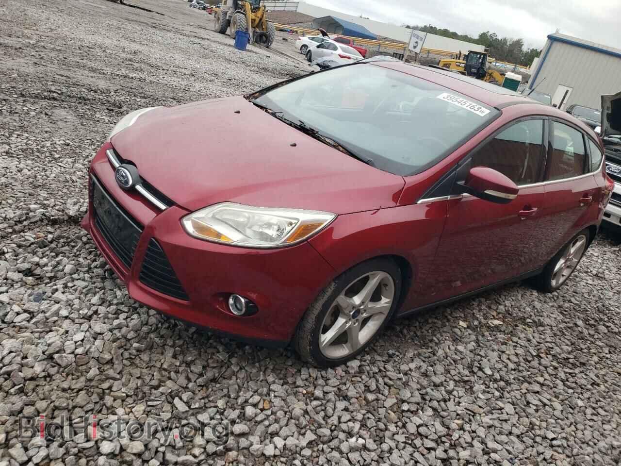 Фотография 1FADP3N24EL257635 - FORD FOCUS 2014