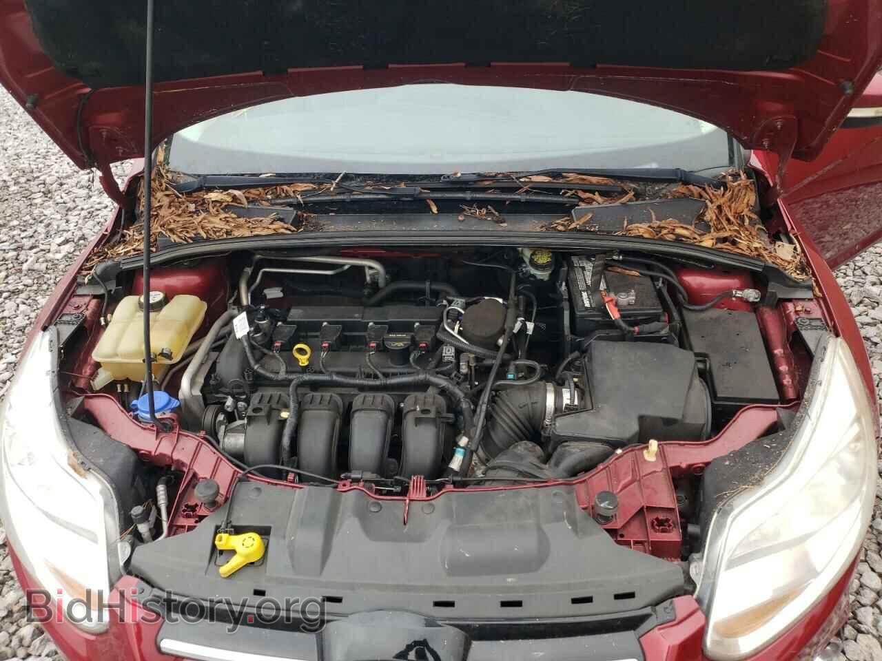 2014 FORD FOCUS - VIN: 1FADP3N24EL257635 - Фото 11