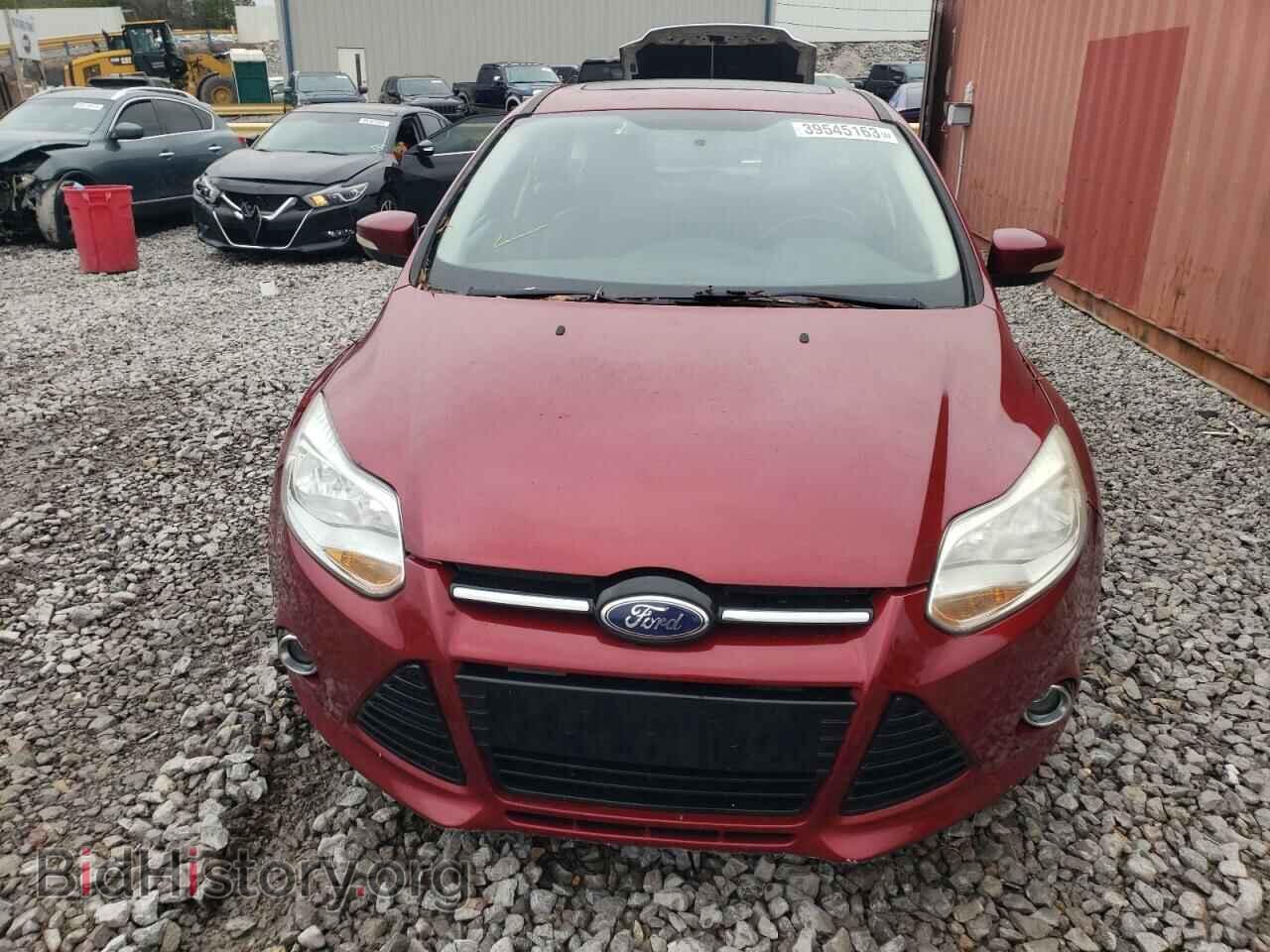 2014 FORD FOCUS - VIN: 1FADP3N24EL257635 - Фото 5