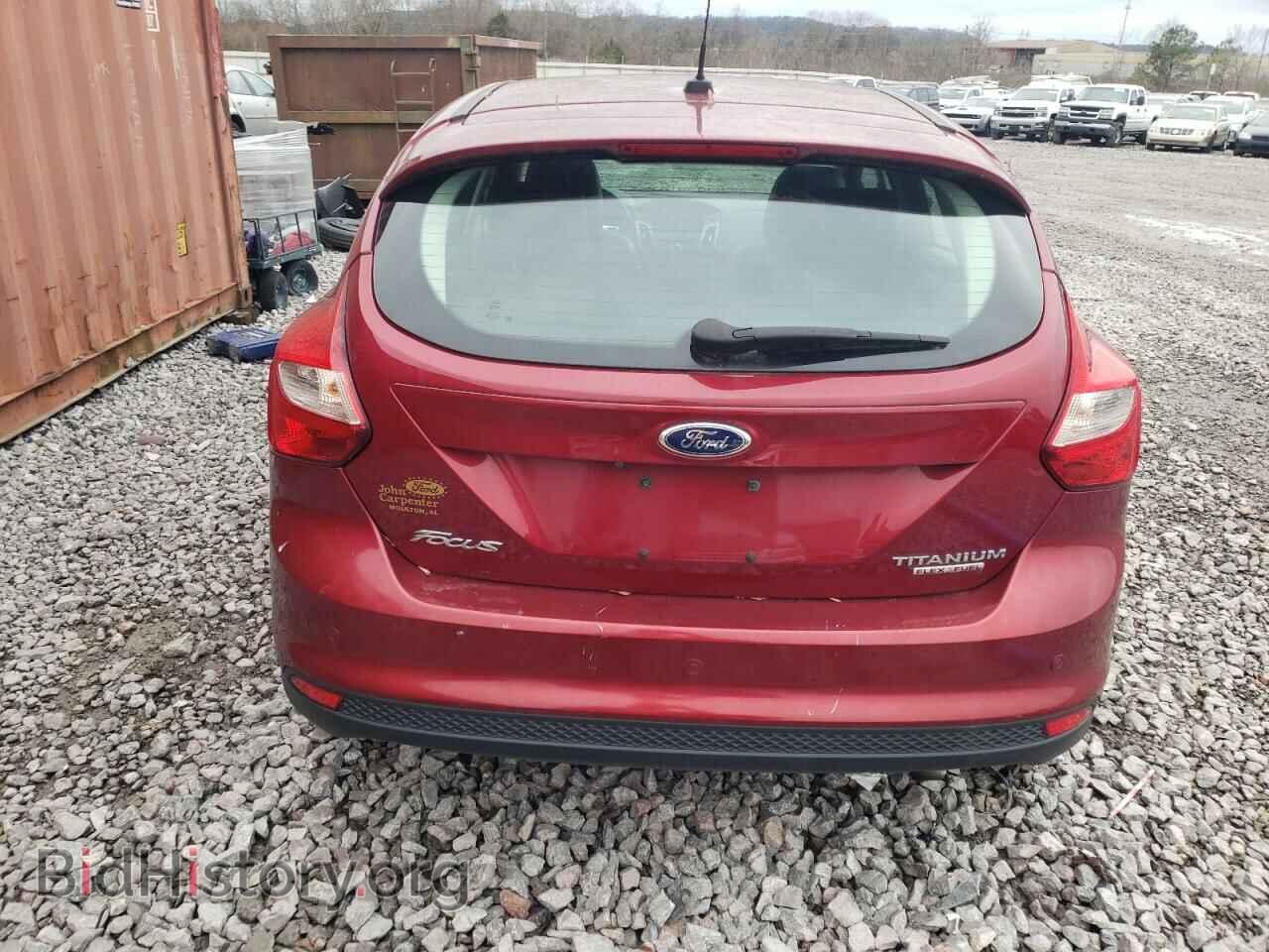 2014 FORD FOCUS - VIN: 1FADP3N24EL257635 - Фото 6