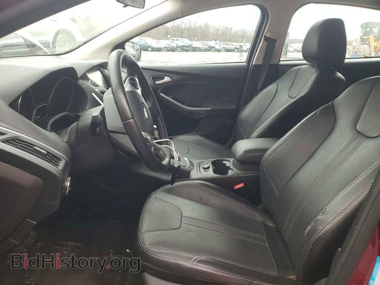 2014 FORD FOCUS - VIN: 1FADP3N24EL257635 - Фото 7