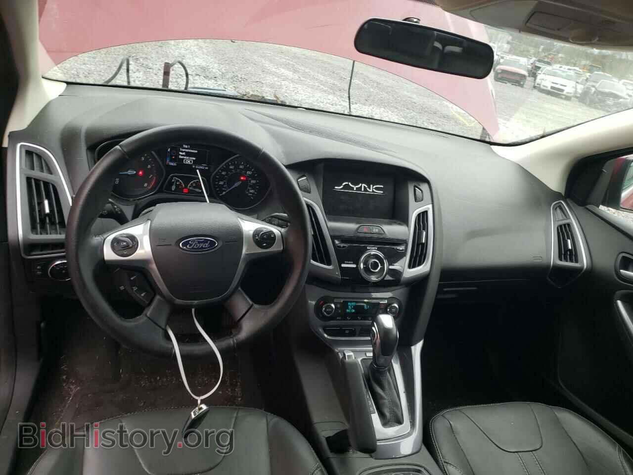 2014 FORD FOCUS - VIN: 1FADP3N24EL257635 - Фото 8