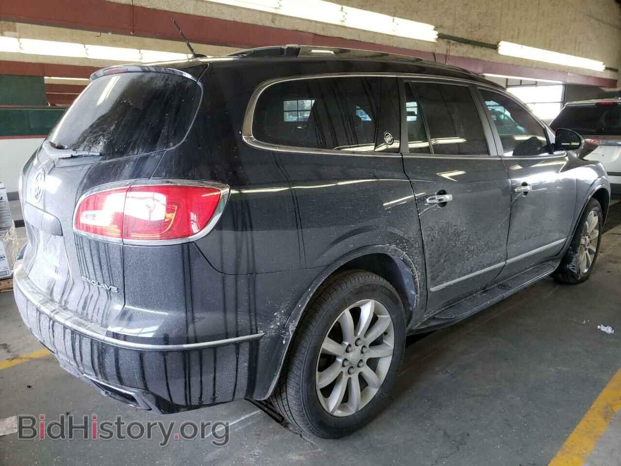 2014 BUICK ENCLAVE - VIN: 5GAKRBKD0EJ289961 - Фото 3