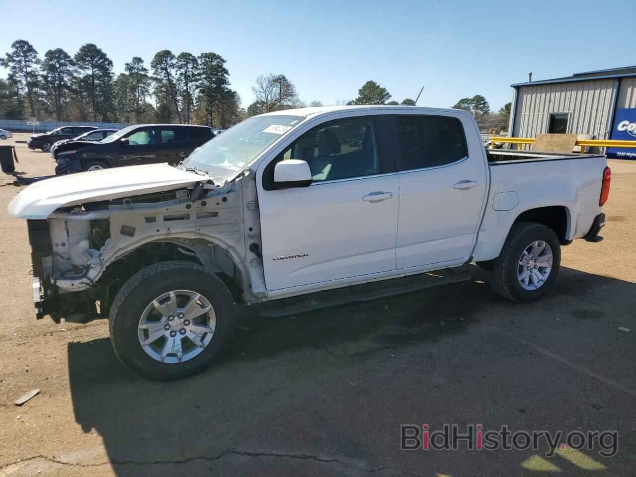 Photo 1GCGSCEN4J1116036 - CHEVROLET COLORADO 2018