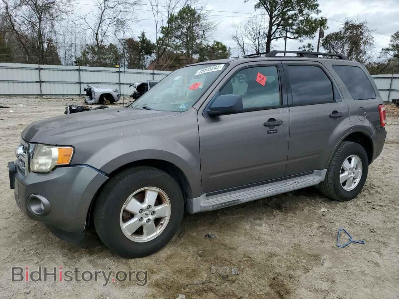 Фотография 1FMCU0D70AKA92396 - FORD ESCAPE 2010