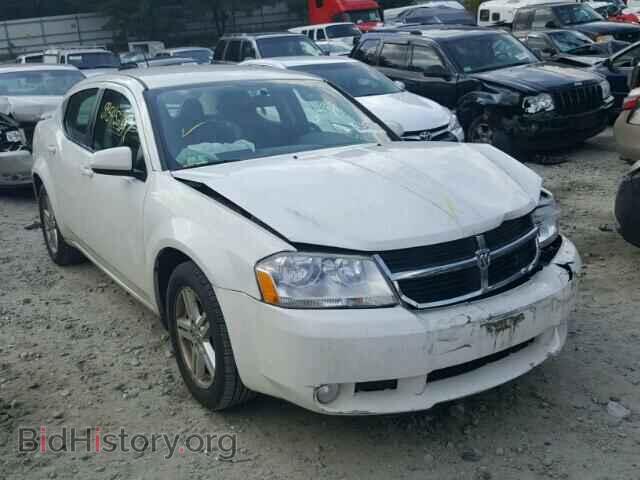 Фотография 1B3CC5FBXAN189837 - DODGE AVENGER 2010