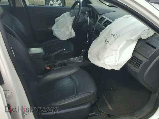 2010 DODGE AVENGER - VIN: 1B3CC5FBXAN189837 - Фото 5