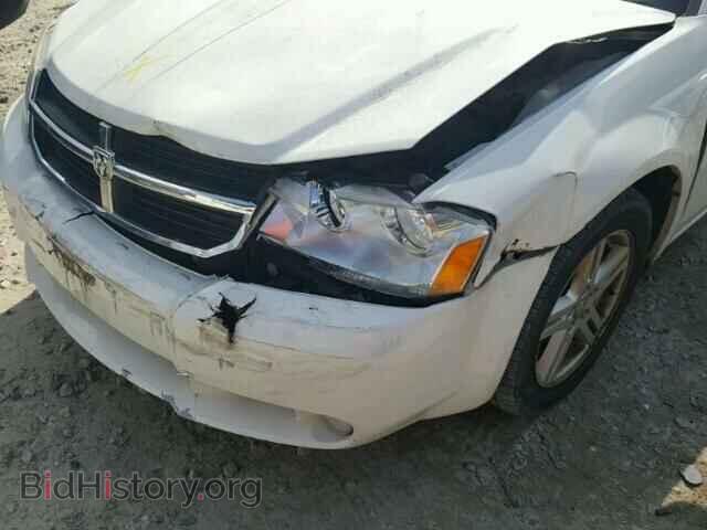 2010 DODGE AVENGER - VIN: 1B3CC5FBXAN189837 - Фото 9