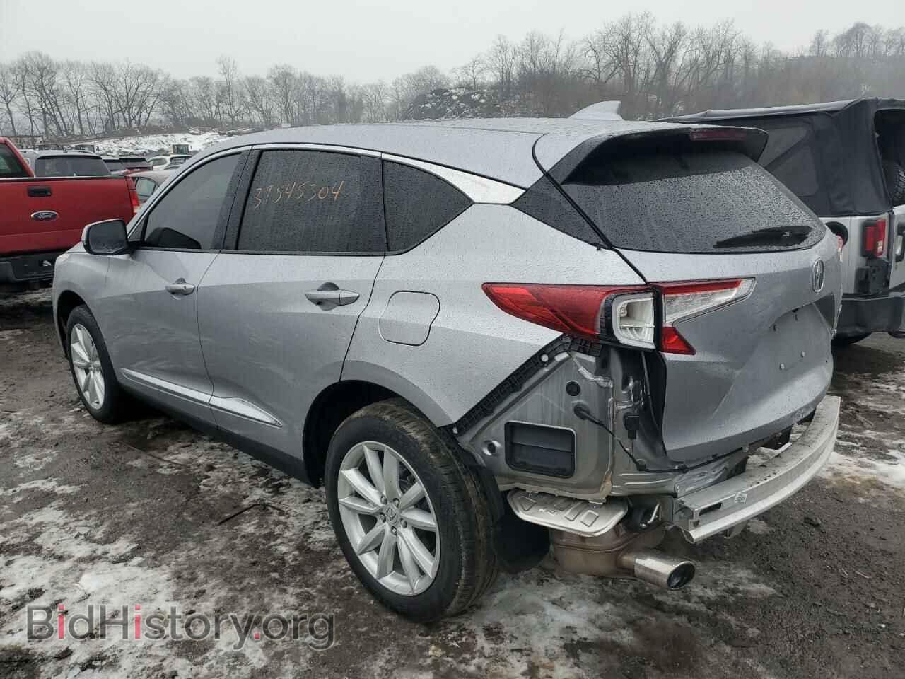 2021 ACURA RDX - VIN: 5J8TC2H33ML040030 - Фото 2