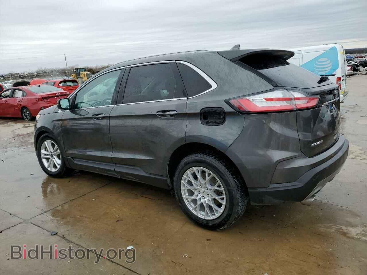 2019 FORD EDGE - VIN: 2FMPK4J96KBC23931 - Photo 2
