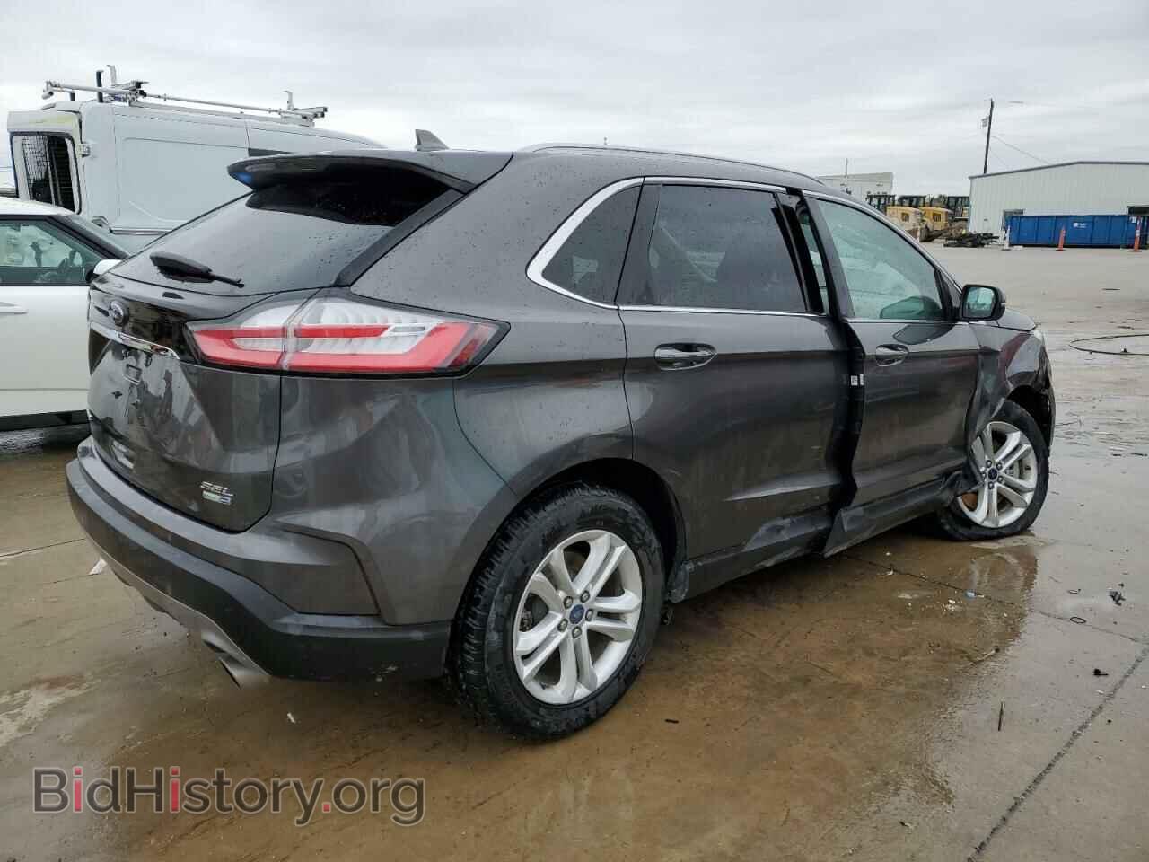 2019 FORD EDGE - VIN: 2FMPK4J96KBC23931 - Photo 3
