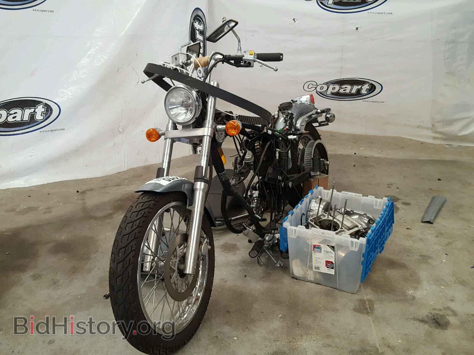 2011 SUZUKI OTHR CYCLE - VIN: JS1NP41A5B2100970 - Photo 2