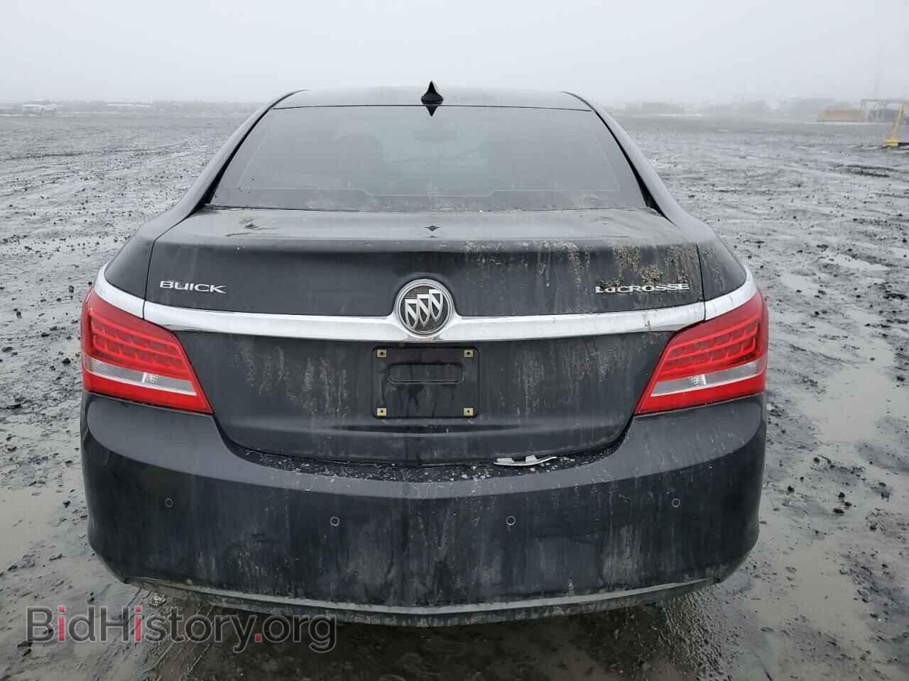 2015 BUICK LACROSSE - VIN: 1G4GB5GR0FF120702 - Фото 6