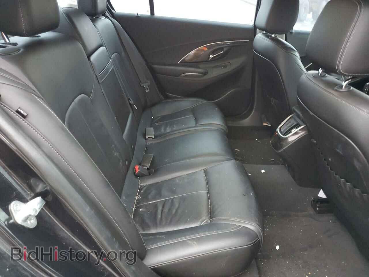2015 BUICK LACROSSE - VIN: 1G4GB5GR0FF120702 - Фото 10
