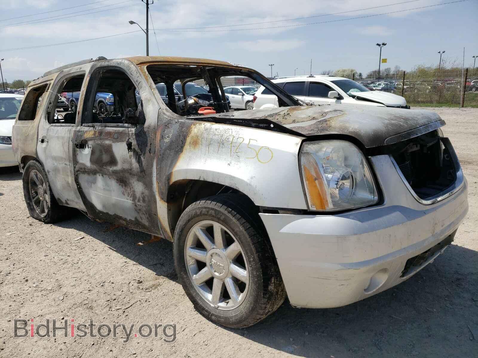 Photo 1GKUKEEF6AR179250 - GMC YUKON 2010