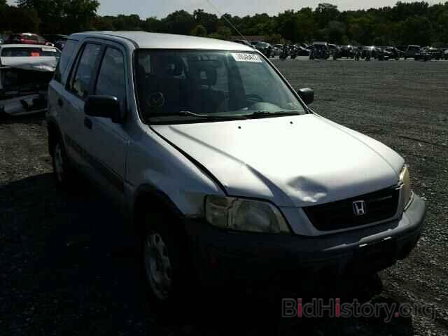 Photo JHLRD18431S021281 - HONDA CRV 2001