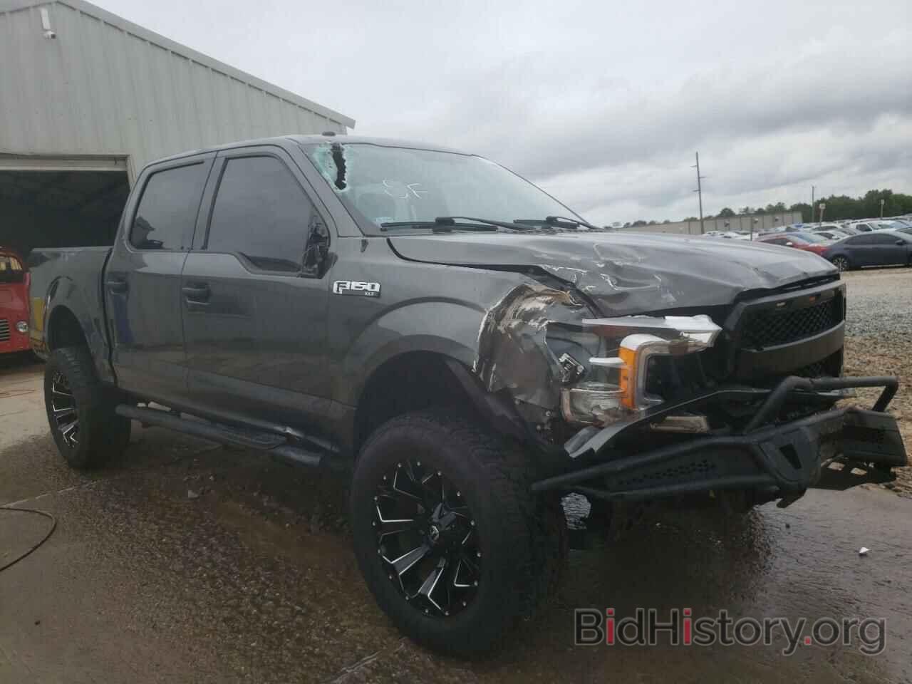 Photo 1FTEW1C59JKC27517 - FORD F-150 2018