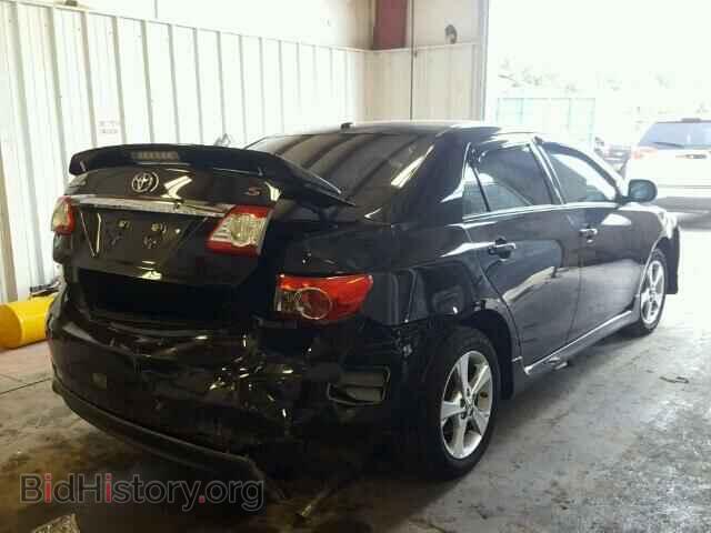 2011 TOYOTA COROLLA - VIN: 2T1BU4EE1BC602343 - Фото 4