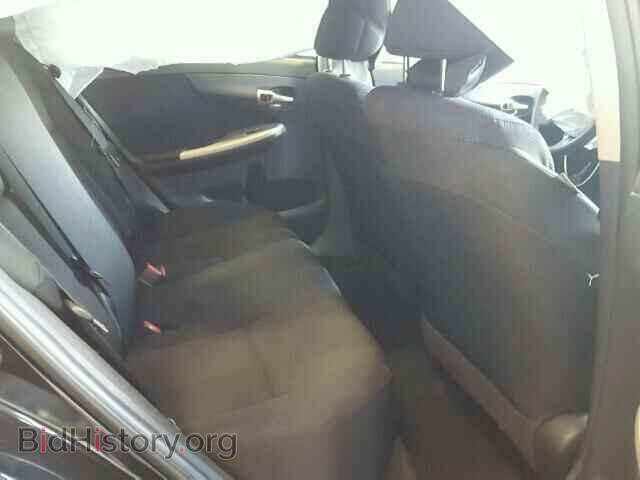2011 TOYOTA COROLLA - VIN: 2T1BU4EE1BC602343 - Фото 6