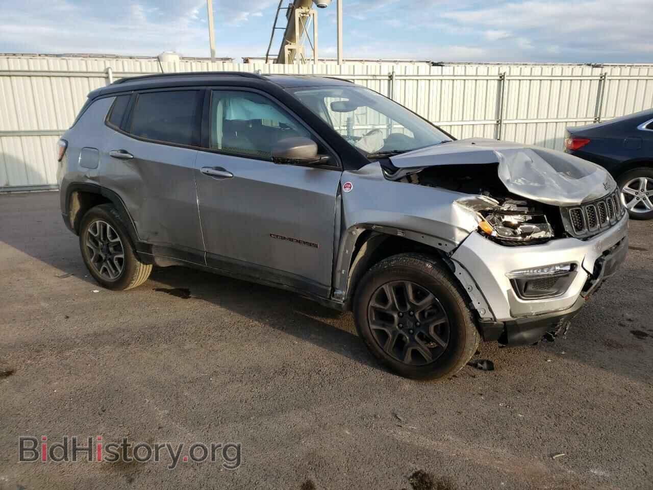 2020 JEEP COMPASS - VIN: 3C4NJDDB0LT196163 - Photo 4