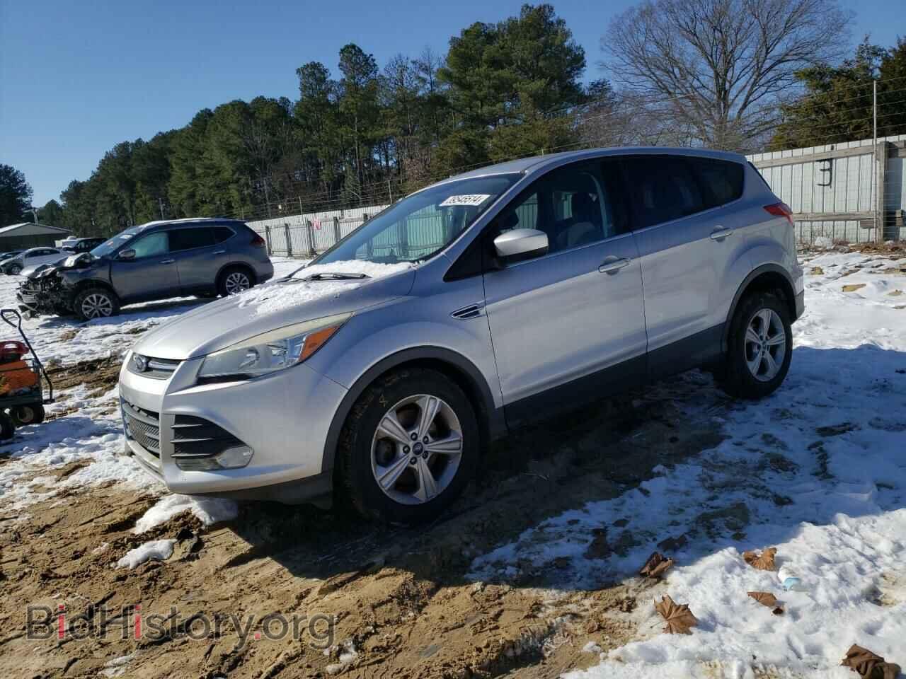 Фотография 1FMCU0G9XDUC37207 - FORD ESCAPE 2013