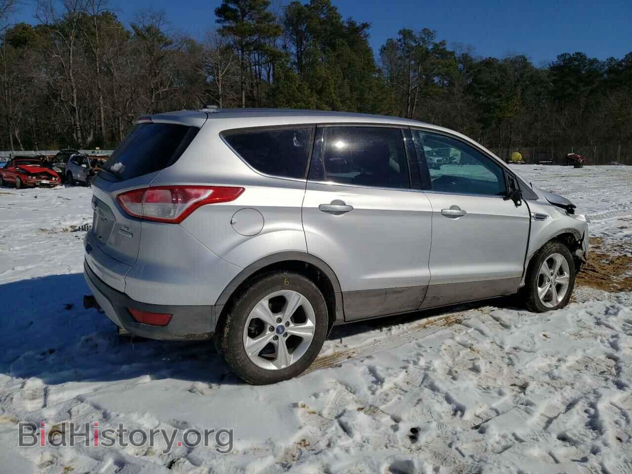 2013 FORD ESCAPE - VIN: 1FMCU0G9XDUC37207 - Photo 3