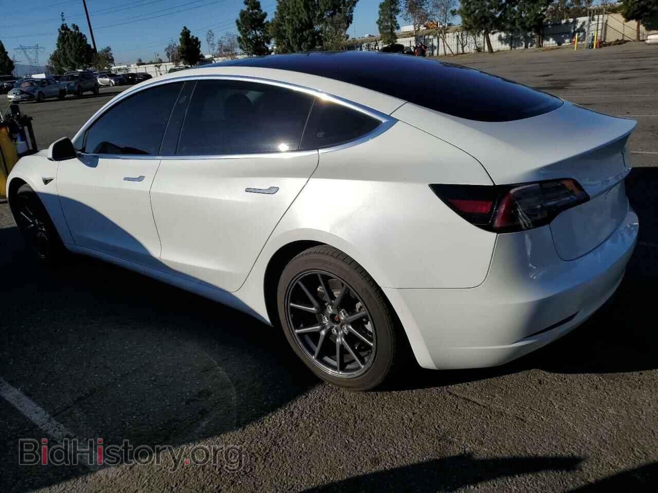 2018 TESLA MODEL 3 - VIN: 5YJ3E1EA6JF017393 - Photo 2