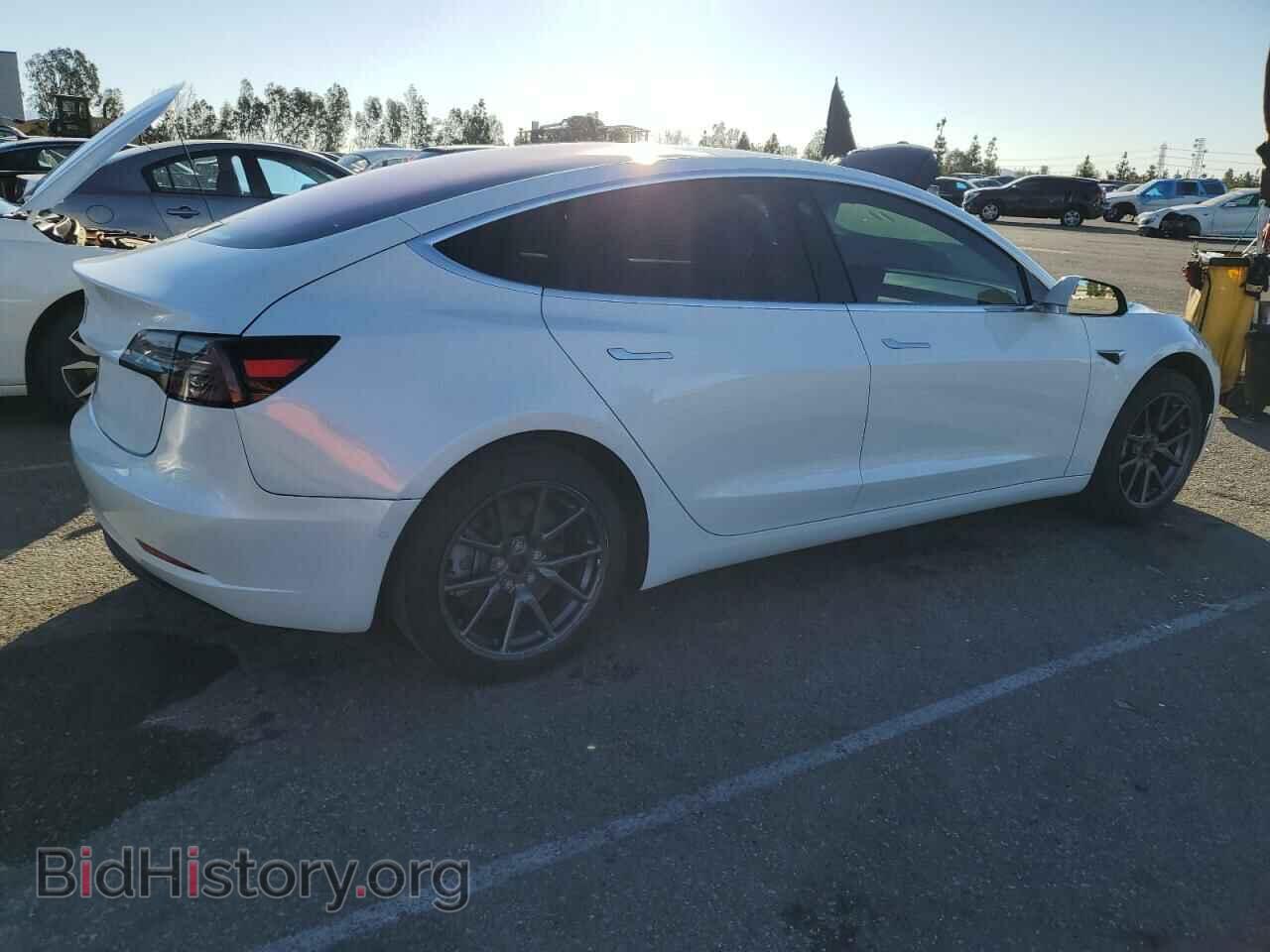 2018 TESLA MODEL 3 - VIN: 5YJ3E1EA6JF017393 - Photo 3
