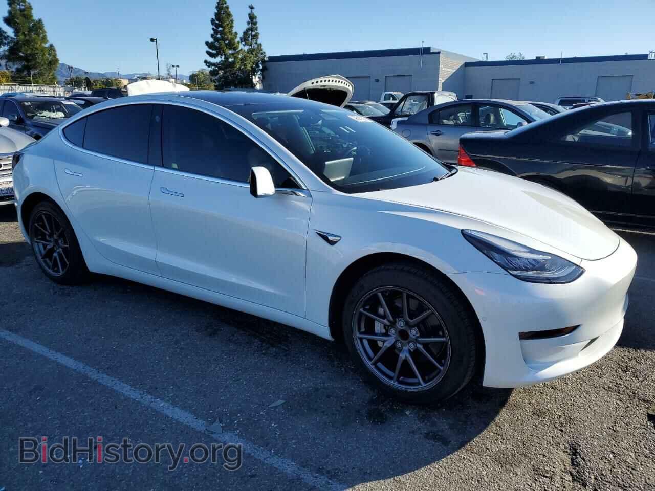2018 TESLA MODEL 3 - VIN: 5YJ3E1EA6JF017393 - Photo 4
