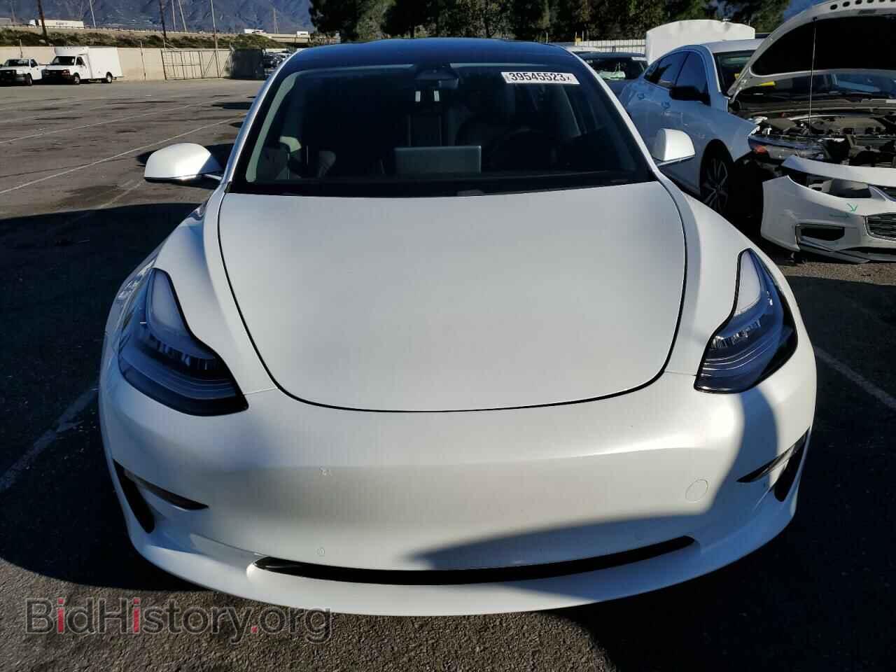 2018 TESLA MODEL 3 - VIN: 5YJ3E1EA6JF017393 - Photo 5