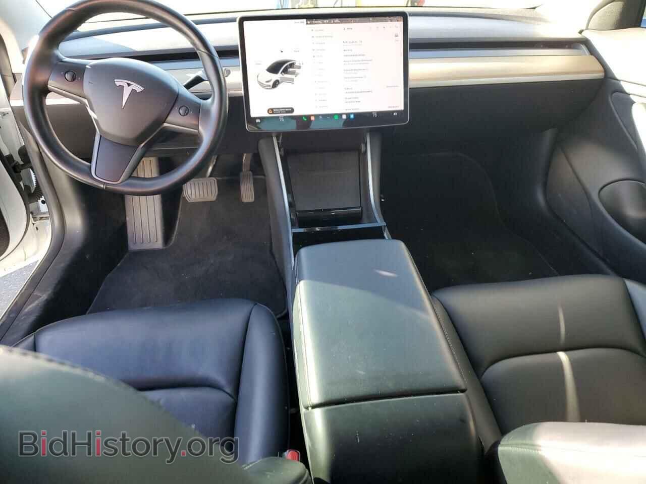 2018 TESLA MODEL 3 - VIN: 5YJ3E1EA6JF017393 - Photo 8