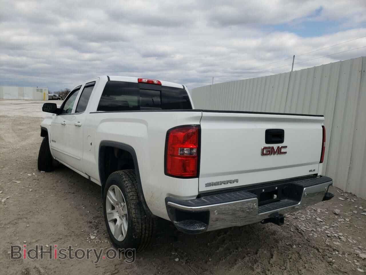 2017 GMC SIERRA - VIN: 1GTV2MEC0HZ138462 - Фото 3