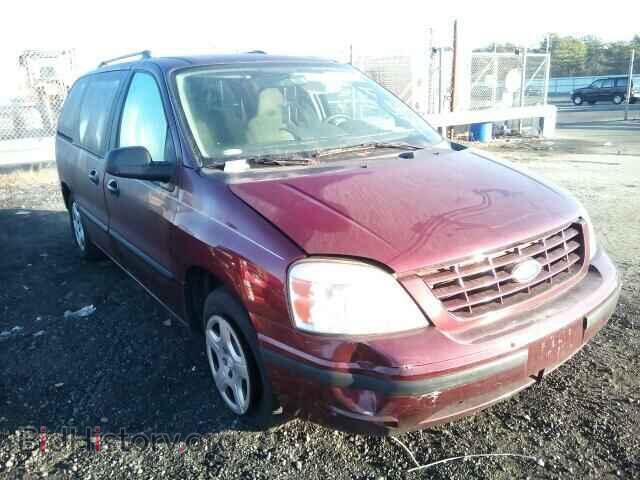 Фотография 2FMZA51626BA55508 - FORD FREESTAR 2006