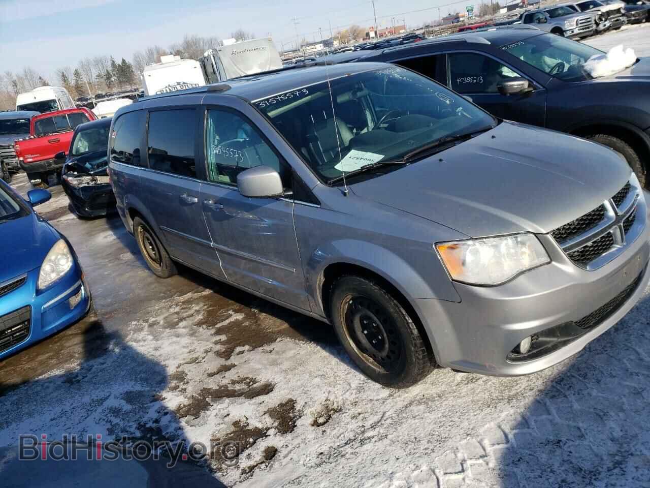 2015 DODGE CARAVAN - VIN: 2C4RDGDG7FR542304 - Фото 4